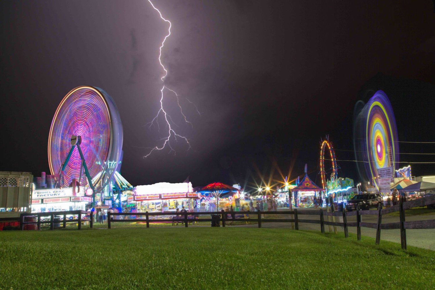 Cecil County Fair 2019 Recap - Hillside Oil Heating + Cooling | Heating Oil Delivery, Heating