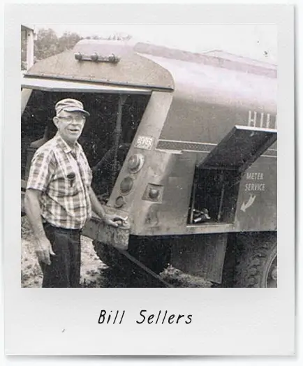 Bill Sellers Hillside