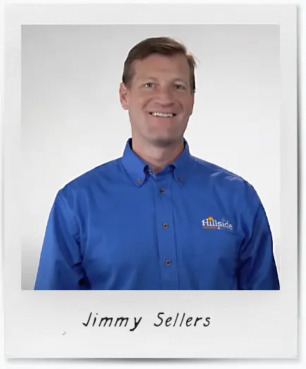 Jimmy Sellers, Hillside Oil Heating & Cooling